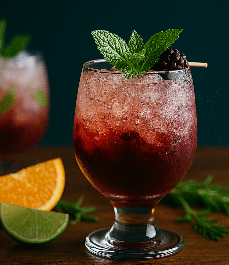 Mocktail Trends 2025