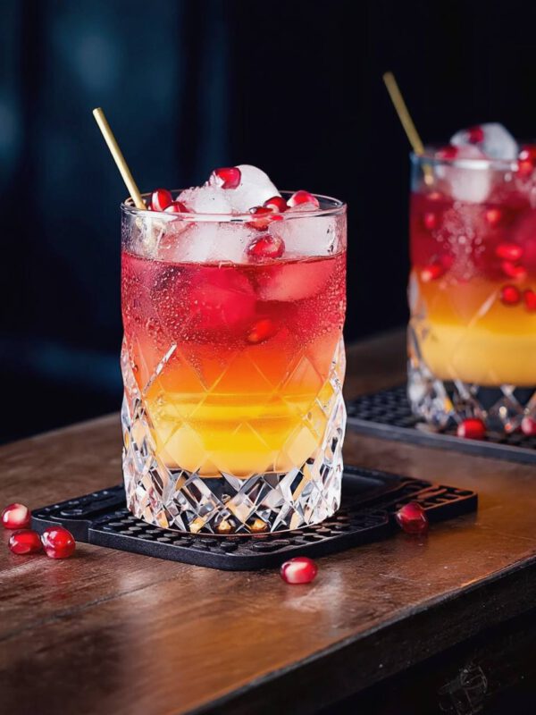 Pomegranate Spark