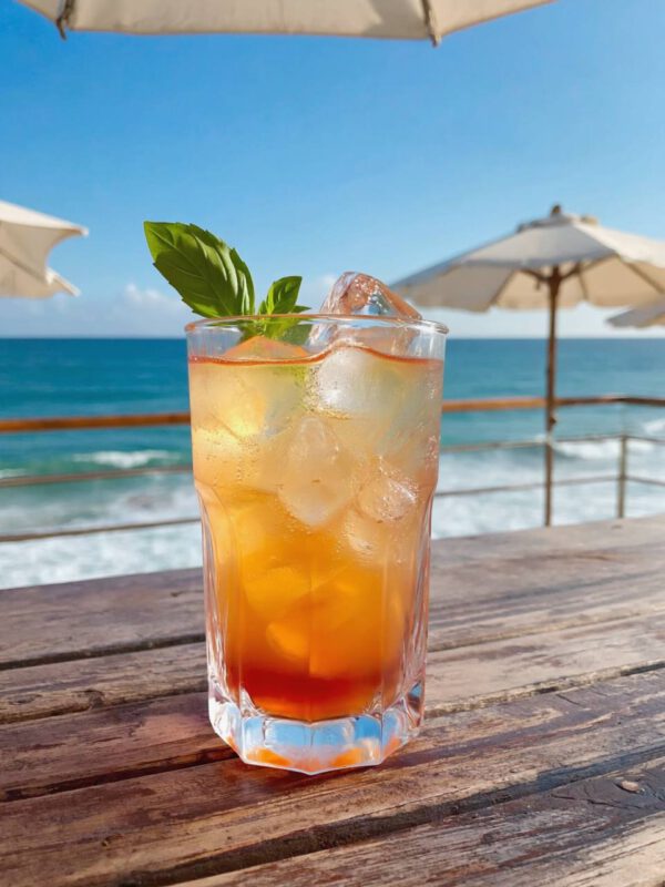 Saffroni Basil Breeze