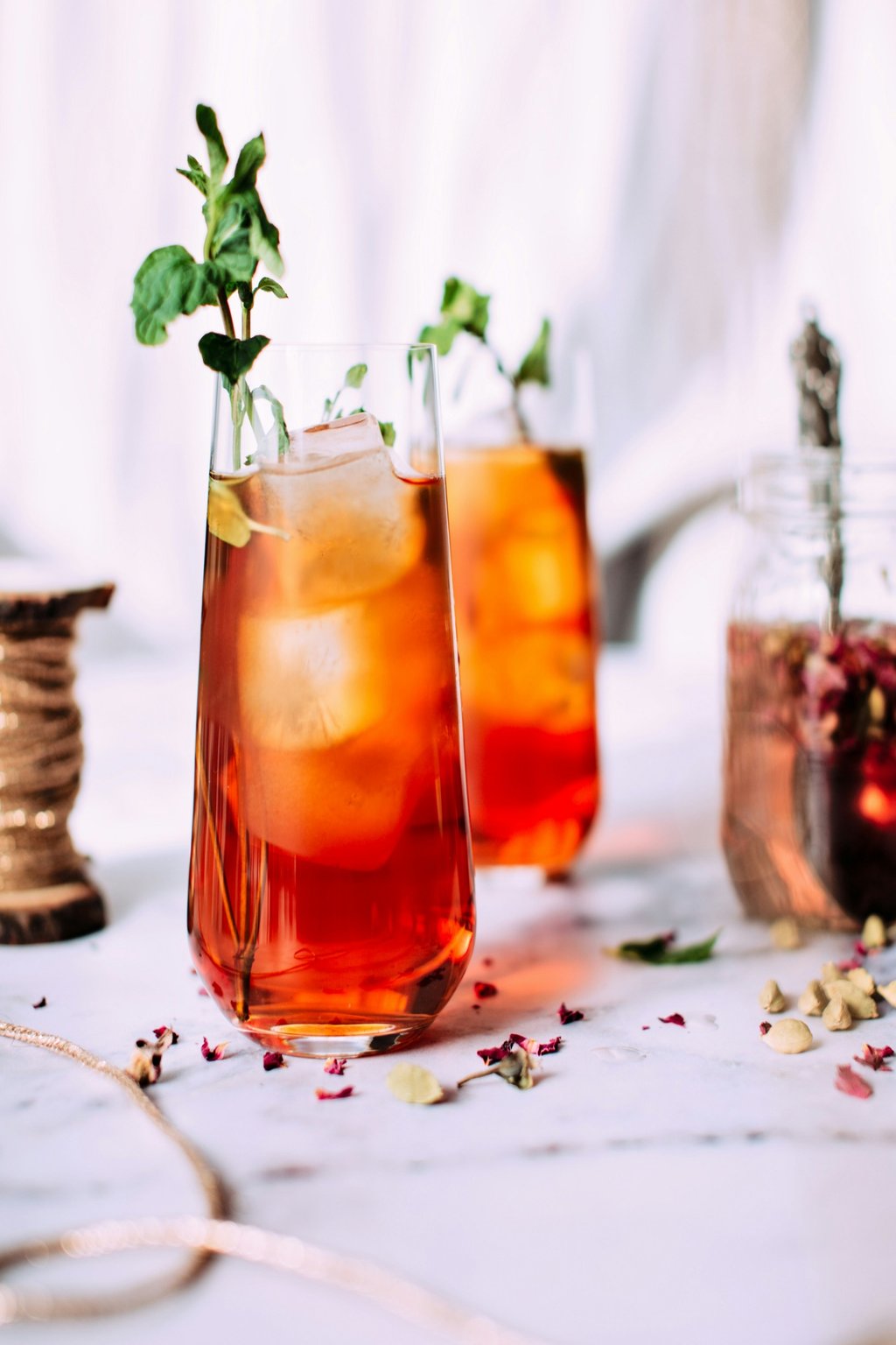 mocktail vs. cocktail