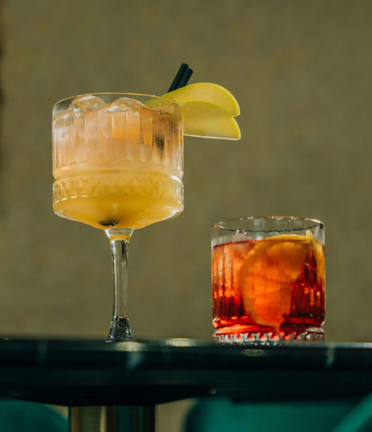 Non‑Alcoholic Beverages