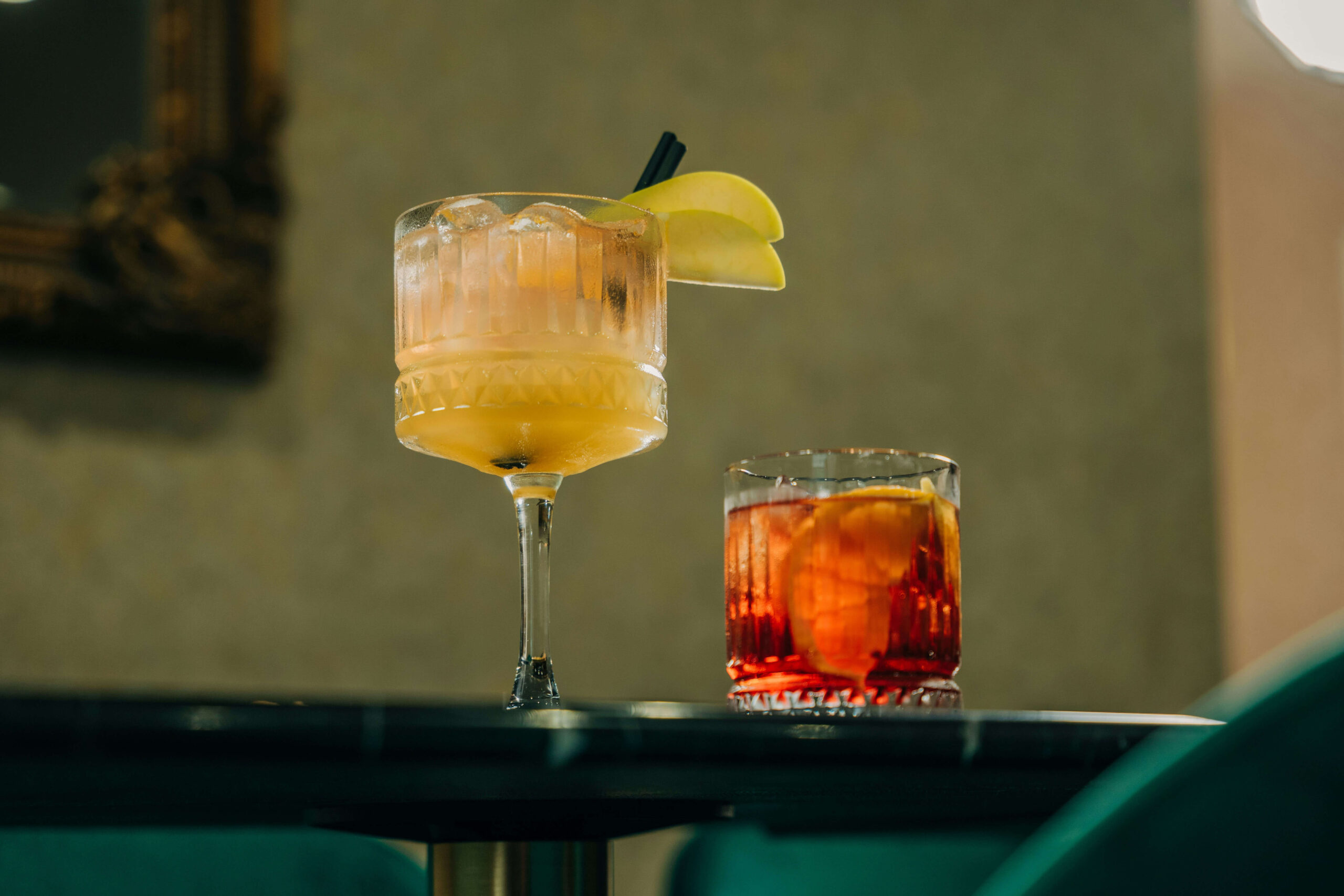 Non‑Alcoholic Beverages