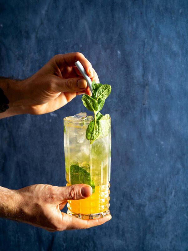 Non-Alcoholic Drinks