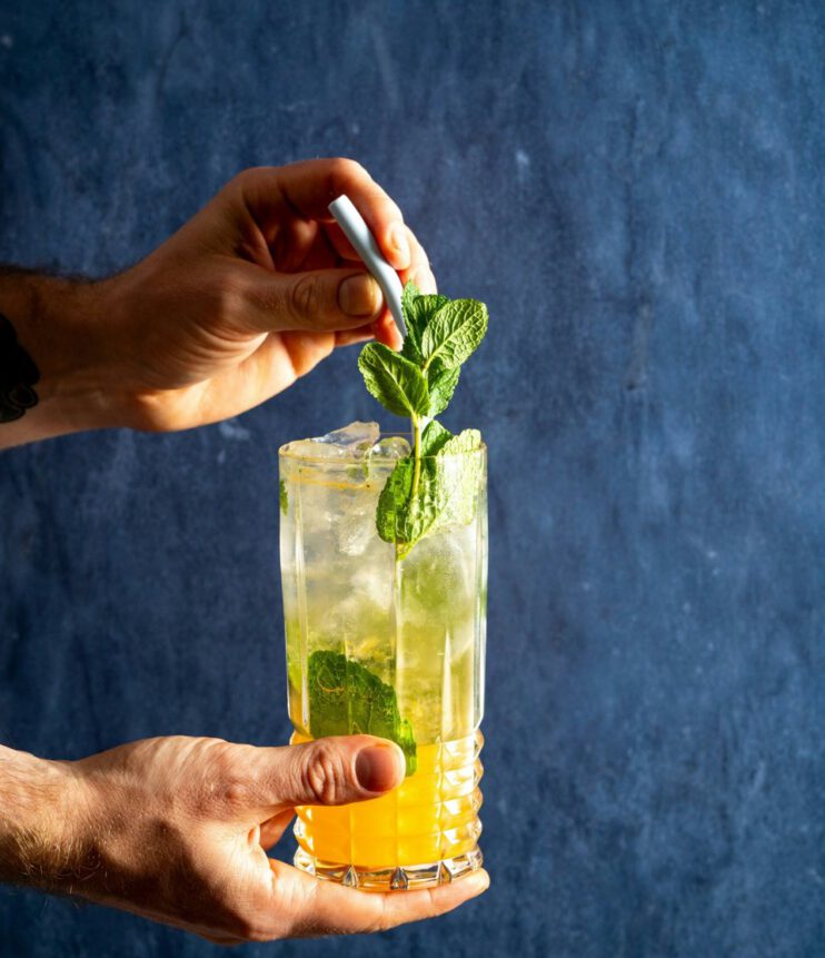 Non-Alcoholic Drinks