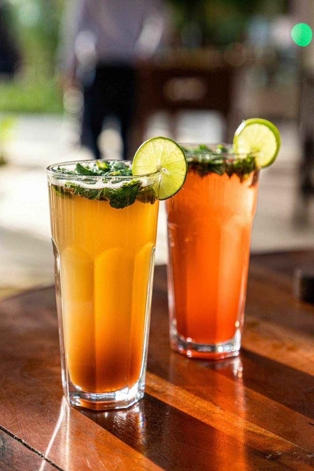 Non-Alcoholic Drinks
