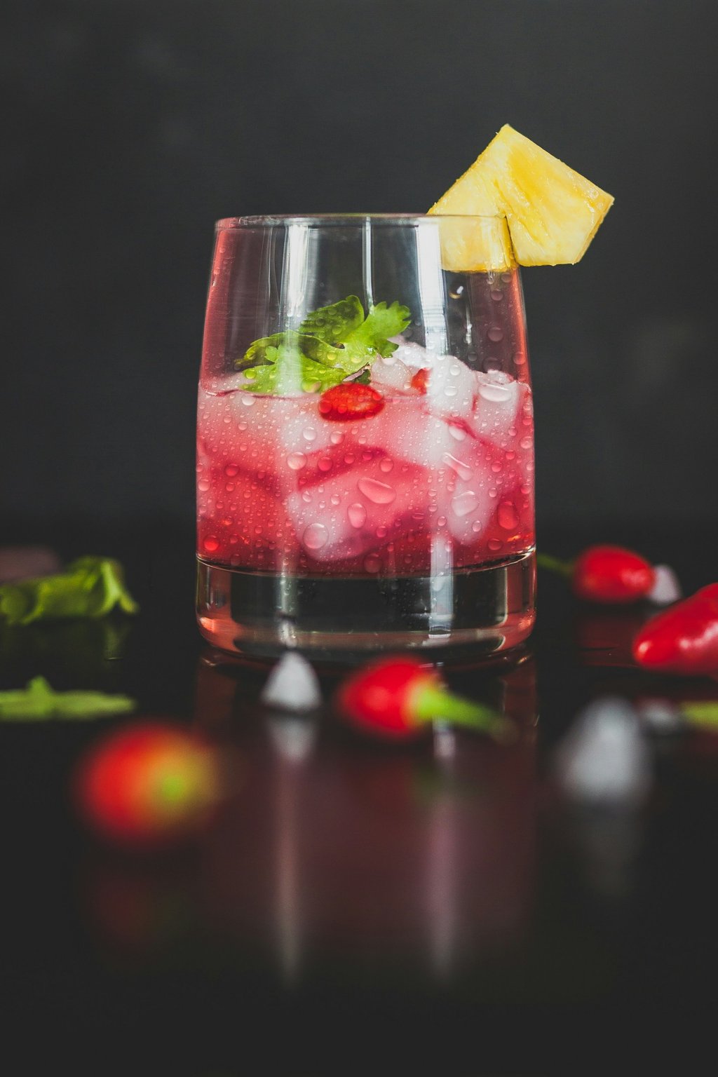Non‑Alcoholic Beverages
