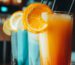 Chic Non-Alcoholic Cocktail
