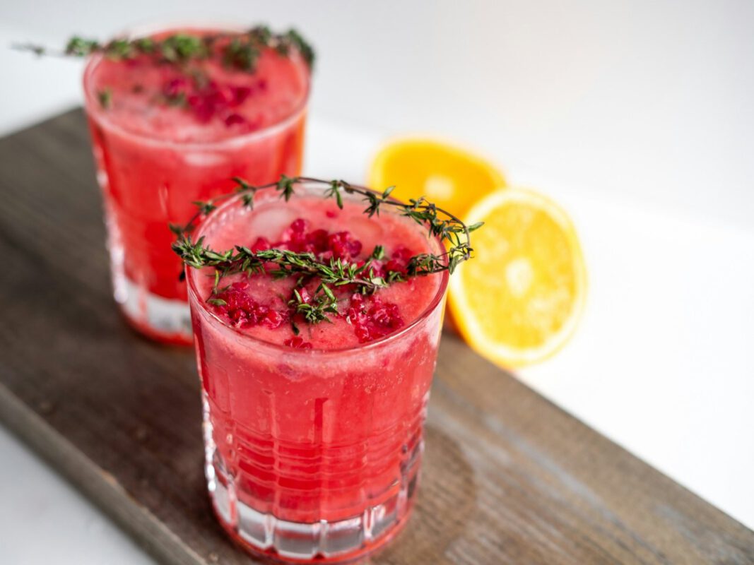 mocktail vs. cocktail