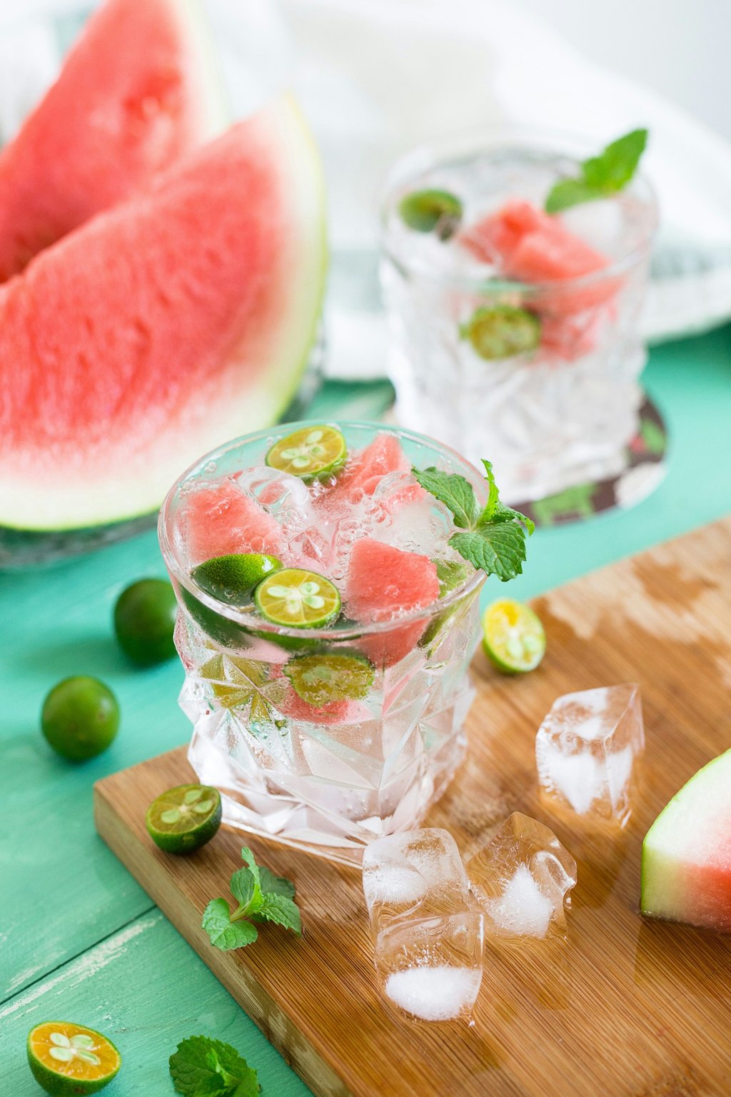 Non‑Alcoholic Beverages