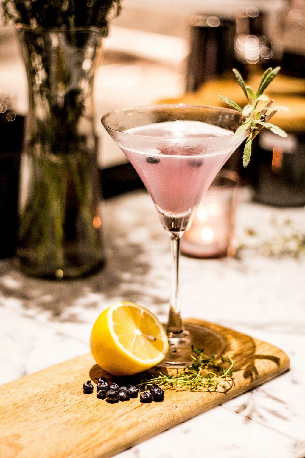 Non-Alcoholic Drinks