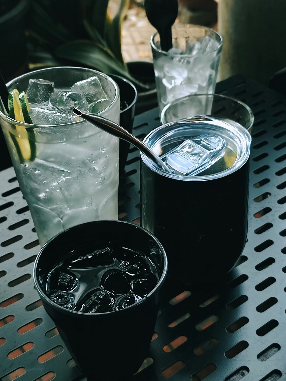 Non-Alcoholic Drinks for Brunch